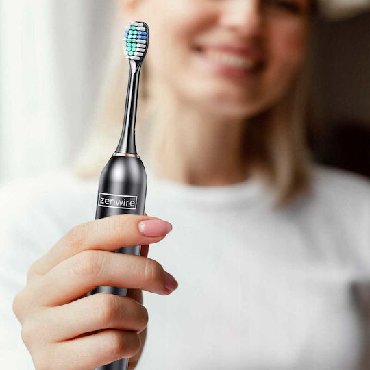 Zenwire Wasserflosser Mit Batterien