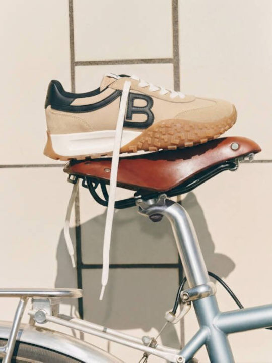 Women's Sneakers Beige