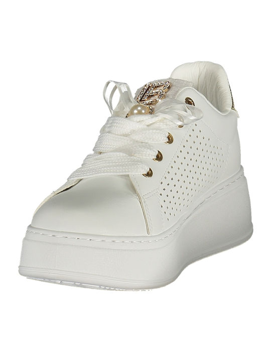 Γυναικεία Sneakers Λευκά