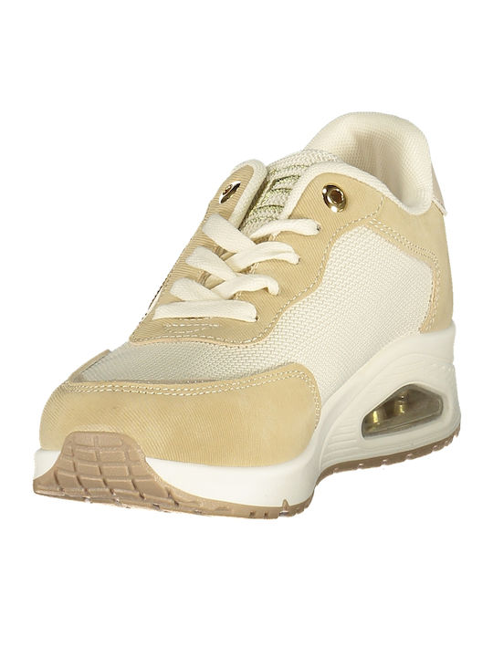 Women's Sneakers Beige