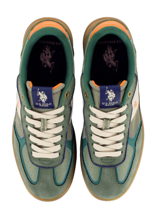 Men's Sneakers Green