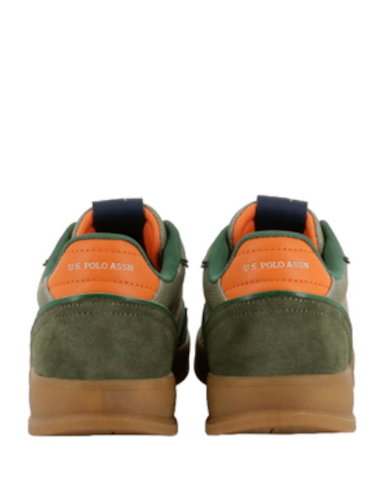Men's Sneakers Green