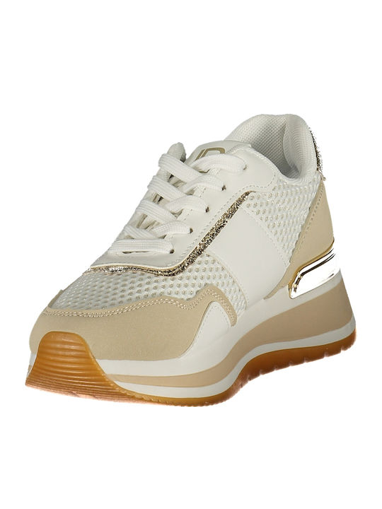 Sneakers Pentru Femei Albe
