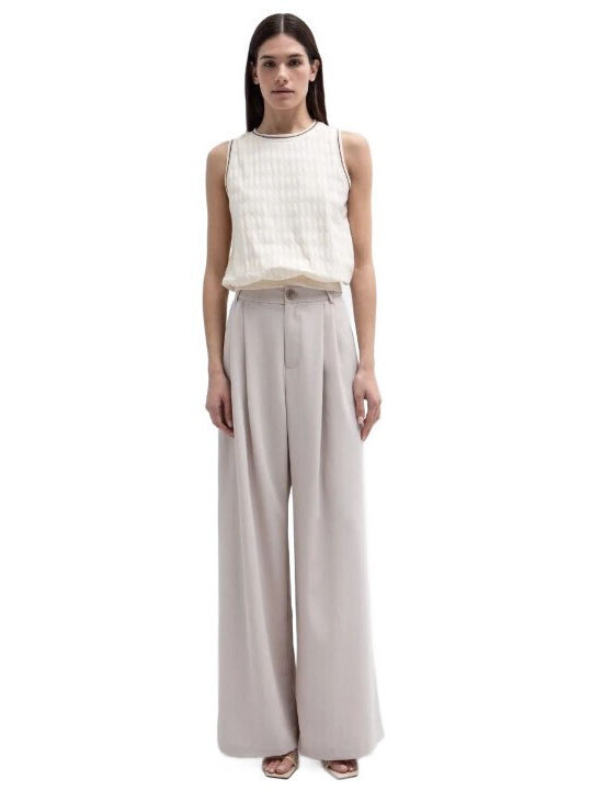 Women's Blouse White