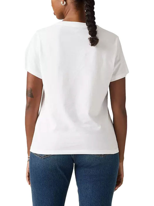 Levi's T-Shirt Bright White