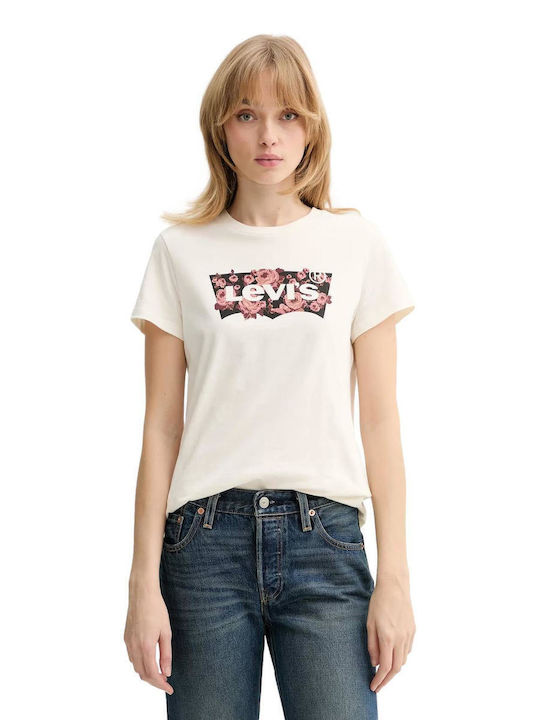 Perfect Tee Women's T-shirt White