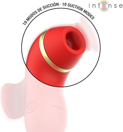Intense Intense Vagina Absauggerät mit Vibration