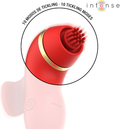 Intense Intense Vagina Absauggerät mit Vibration