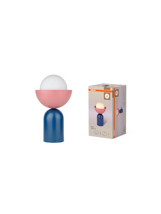 Osram Dekoratives Tischlicht E14