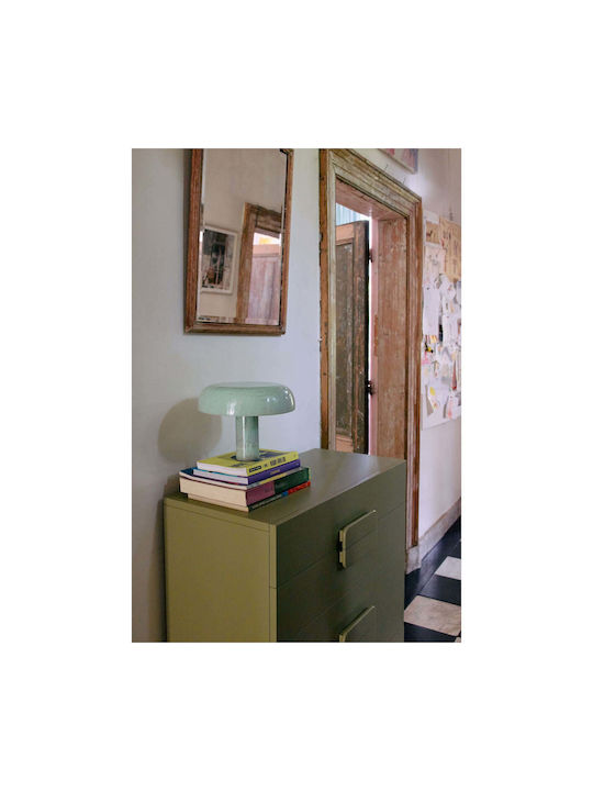 HK Living Lămpi Decorative Pentru Masă Ciupercă 27x27x20.5cm