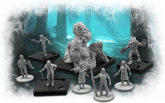 Επέκταση Παιχνιδιού Mansions of Madness 2nd Edition Horrific Journeys 14+ Ετών (EN) Fantasy Flight