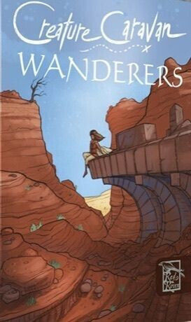 Επέκταση Παιχνιδιού Creature Caravan: Wanderers για 1-6 Παίκτες (EN) Red Raven Games