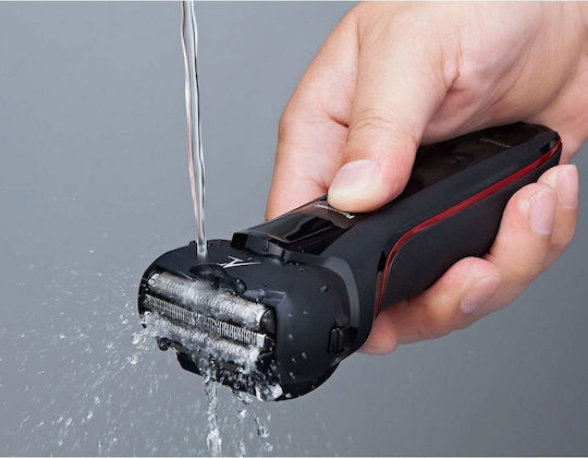 Panasonic All in One ES-LL41-K503 Foil Ξυριστική Μηχανή Προσώπου Επαναφορτιζόμενη