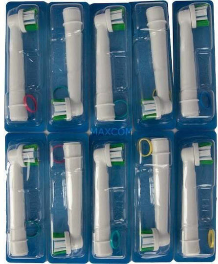 Oral-B Pro Precision Clean Ersatzköpfe für 10 Stück