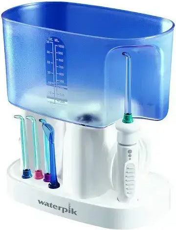 Waterpik WP-70 Waterflosser Classic Water Flosser White