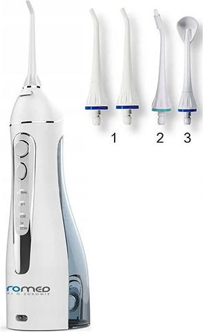 Oromed Oro-Dent Water Flosser White