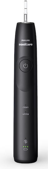 Philips Sonicare Ηλεκτρική Οδοντόβουρτσα με Αισθητήρα Πίεσης και Θήκη Ταξιδίου Λευκή