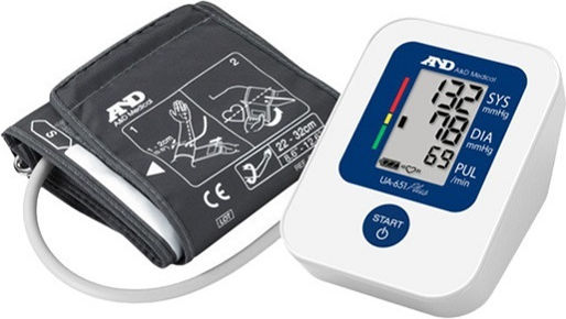 A&D Plus UA-651 Electronical Blood Pressure Monitor Arm
