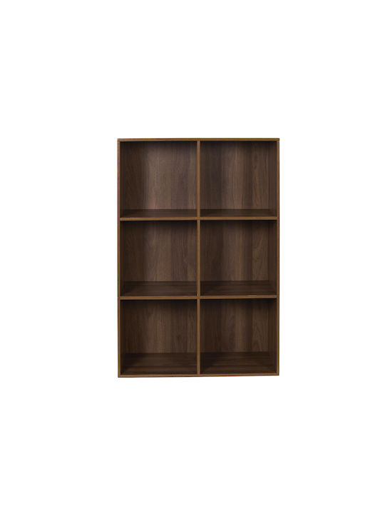 Bücherregal Braun 66,6x31,8x97,8cm