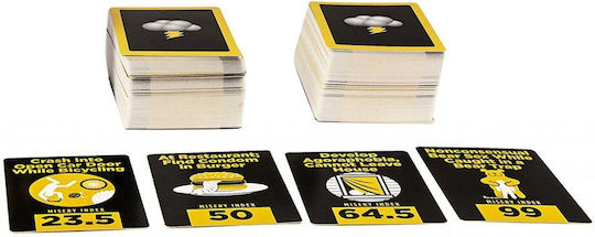 Joc de Societate Shit Happens pentru 2+ Jucători 18+ Ani (RO) Asmodee
