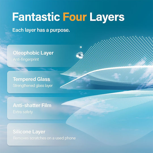 PanzerGlass Tempered Glass
