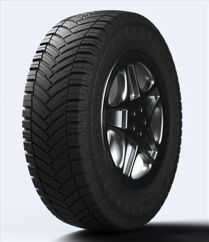Michelin Agilis Crossclimate 215/70R15 109R XL Автомобилна Гума Всесезонна За Лекотоварен Тип Камион