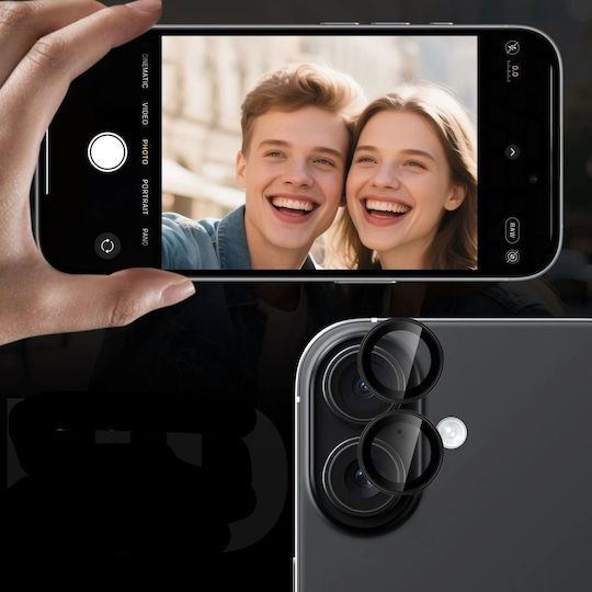 Протектор За Камера Tech-protect Camring Fit+ Samsung Galaxy A37 A57 5G – Черен