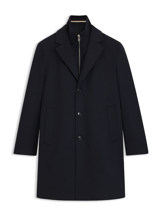 Men's Coat Dark Blue