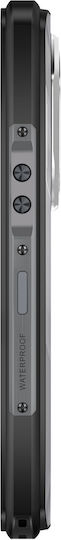 Oukitel WP62 5G Dual SIM (8/256GB) Ανθεκτικό Smartphone Silver