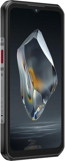 Oukitel WP62 5G Dual SIM (12/512GB) Ανθεκτικό Smartphone Μαύρο