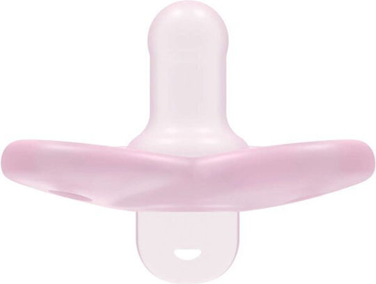 Philips Soothie Πιπίλες Σιλικόνης Ροζ για 0-6 μηνών 2τμχ
