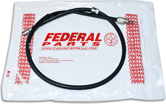 Federal Speedometer Cable Shogun for Suzuki Address 125 39130022