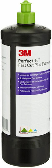 3M Perfect-it Fast Cut Plus Extreme Полираща Паста За Автомобили 865ml