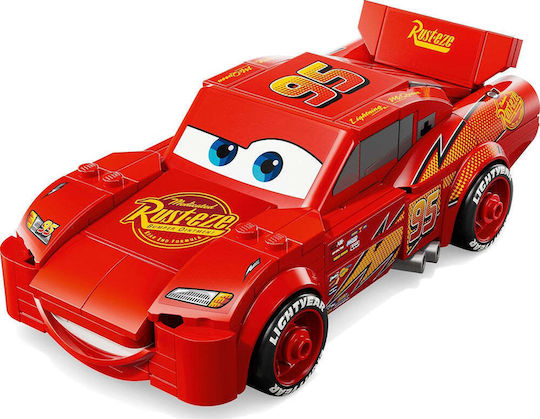LEGO Disney McQueen για 9+ Ετών 270τμχ