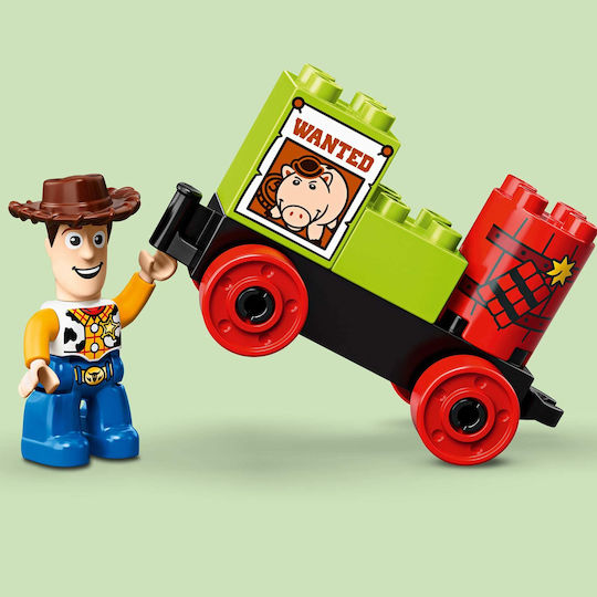 LEGO Toy Story 4 Toy Story Влакче за Възраст 2+