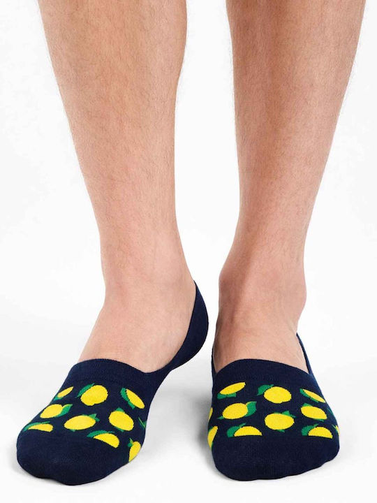 Happy Socks Κάλτσες Lemon