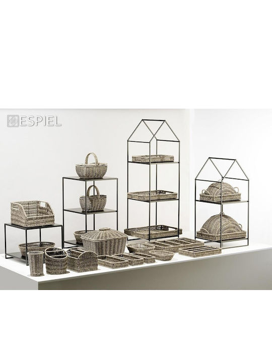 Espiel Serviertablett 40x30x4,5cm