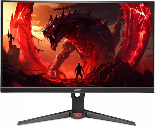 Acer Nitro XV240YW3bmiiprx IPS Gaming Monitor 23.8" FHD 1920x1080 240Hz with 0.5ms Response Time GTG