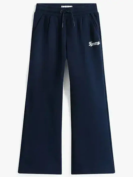 Kids Sweatpants Blue