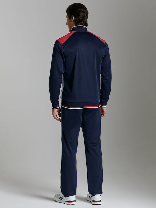 Glänzendes Sweatpants Set Russland