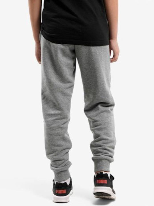Pantaloni De Trening Pentru Copii Gri ESSENTIAL