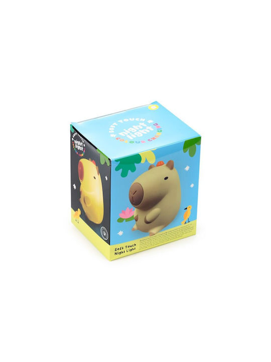 Puckator Lumini LED Lampă decorativă pentru copii cu Schimbări de Culori