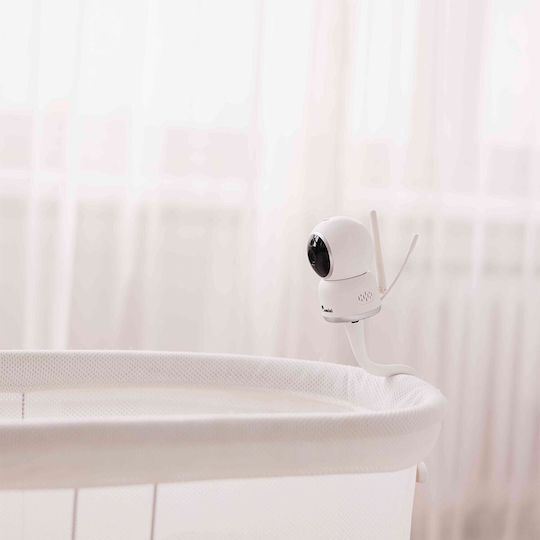 Momini BlissEye Wireless Baby Monitor , Two-way Communication & Lullabies