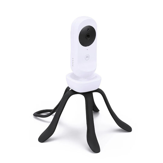 Motorola MBP669 Connect Baby Monitor Ασύρματη Ενδοεπικοινωνία Μωρού με Αμφίδρομη Επικοινωνία & Νανουρίσματα