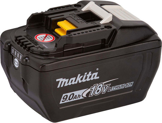 Makita Tool Battery 18V with Capacity 9Ah