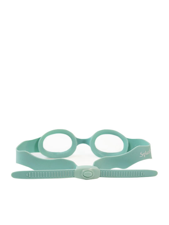 Splash About Splash Kids Green Swimming Goggles