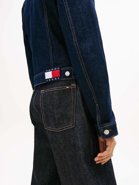 Women's Jacket for Winter Blue