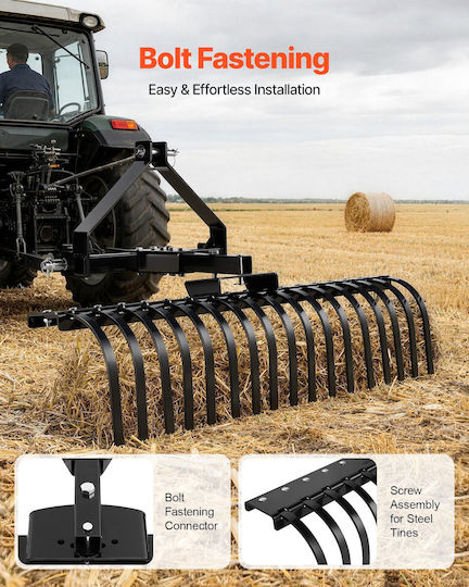 Vevor Piesă Pentru Cultivator ZXSCJ50INCHD4JKXH001V0