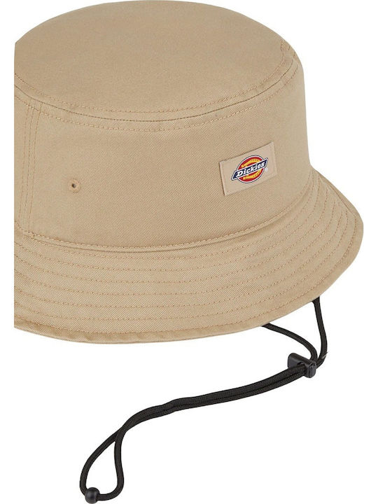 Dickies Clarks Grove Υφασμάτινo Ανδρικό Καπέλο Στυλ Bucket Μπεζ