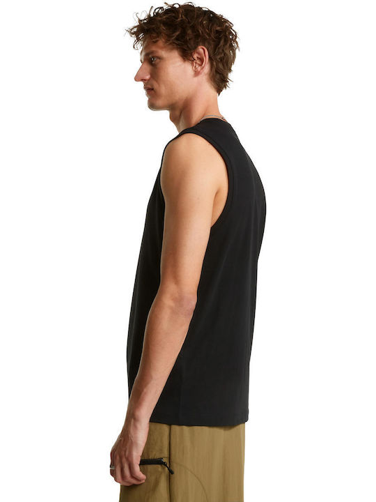 Simple Dome Спортна Тениска Tnf Черна